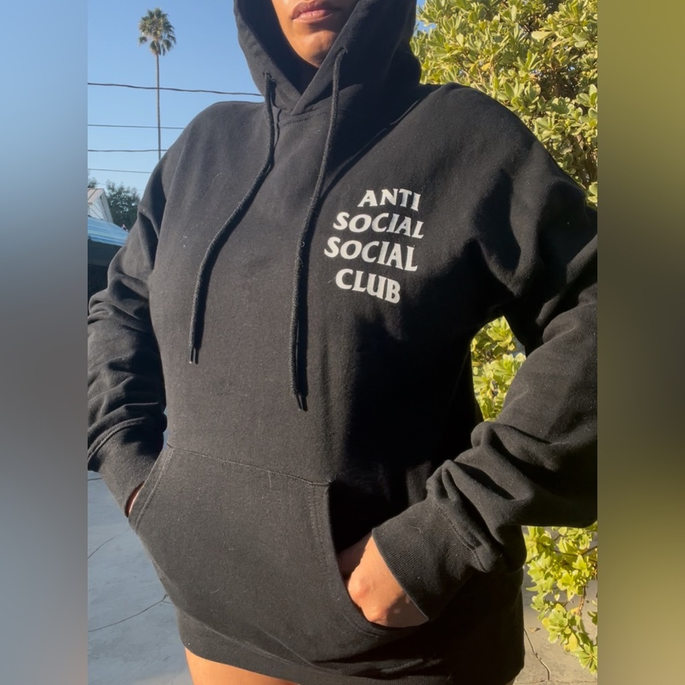 Anti Social Social Club
